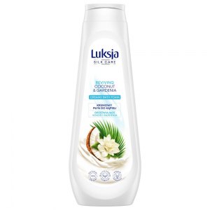 Luksja płyn do kąpieli Kokos i Gardenia 900 ml