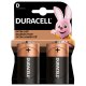 Duracell baterie alkaliczne R20 D 1.5V 2szt