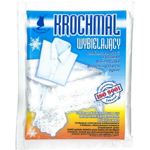 Radziemska Krochmal wybielający 75g