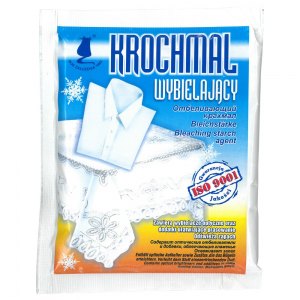 Radziemska krochmal wybielający 75g