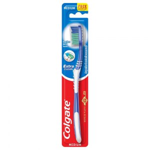 Colgate szczoteczka do zębów Extra Clean Medium
