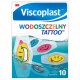 Viscoplast Plastry wodoszczelne Tattoo 10szt