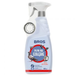 BROS płyn na gołębie 450ml