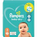 Pampers Baby Dry Pieluchy rozmiar 3 6-10kg 34szt