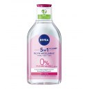 Nivea Płyn micelarny cera sucha 400ml