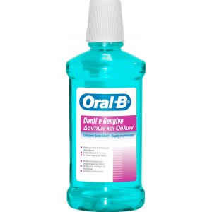 Oral-B Płyn do płukania jamy ustnej Denti 500ml