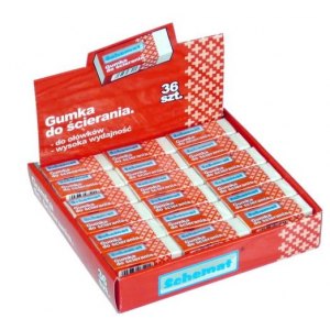 Schemat Gumka do mazania 36szt