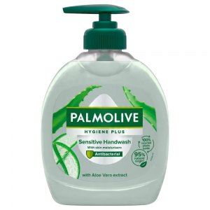 Palmolive mydło w płynie Sensitive Handwash Aloe 300 ml