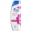 Head   Shoulders szampon Smooth   Silky 400ml