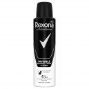 Rexona antyperspirant w sprayu Invisible 150ml