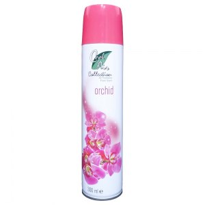 Cool Air odświeżacz powietrza w sprayu Orchid 300ml