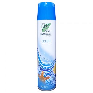 Cool Air odświeżacz powietrza w sprayu Ocean 300ml