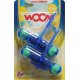 Woom Zawieszka barwiąca do WC Lemon 2 x 55g