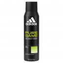 Adidas Dezodorant w sprayu Pure Game 150ml