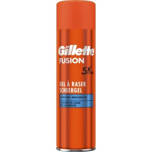 Gillette Żel do golenia Fusion 5 Nawilżający 200ml