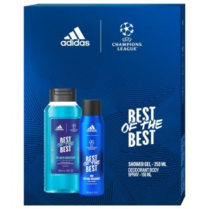 Adidas Zestaw kosmetyków Best of The Best 2 elementowy