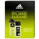 Adidas Zestaw kosmetyków Pure Game 2 elementowy