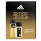 Adidas Zestaw kosmetyków Victory League 2 elementowy