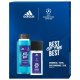 Adidas Zestaw kosmetyków Best of The Best 2 elementowy