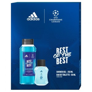 Adidas Zestaw kosmetyk&oacute;w Best of The Best 2 elementowy