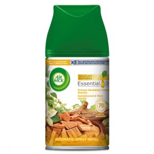Air Wick Freshmatic Drzewo Sandałowe i Wanilia wkład 250ml