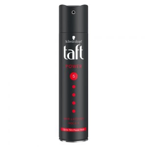 Taft Lakier do włosów 5 Power 250ml