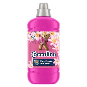 Coccolino Płyn do płukania Tiare Flower & Red Fruits 1275ml