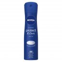 Nivea Antyperspirant w sprayu Protect   Care 150ml