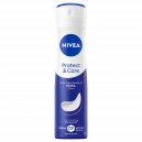 Nivea antyperspirant w sprayu Protect   Care 150ml