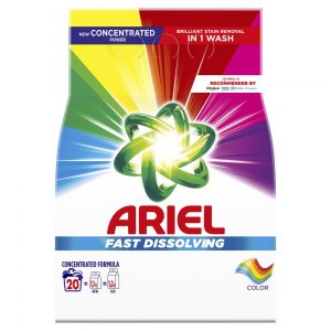 Ariel Proszek do prania Color 1,1kg