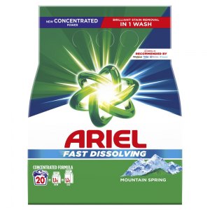 Ariel Proszek do prania Mountain Spring 1,1kg