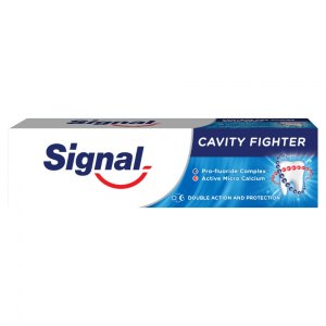 Signal pasta do zęb&oacute;w Cavity Fighter 100ml