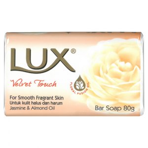 LUX mydło w kostce Velvet Touch 80g