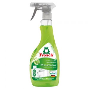 Frosch środek do kabin prysznicowych Winogronowy 500ml