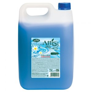 Attis Mydło w płynie Antibacterial 5L