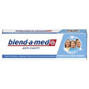 Blend-a-Med Anti-Cavity pasta do zęb&oacute;w Family 75ml