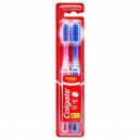 Colgate szczoteczka do zębów Double Action Medium 2szt