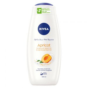 Nivea Żel pod prysznic Apricot 500ml