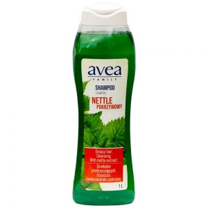 AVEA Szampon do włos&oacute;w Pokrzywowy 1L