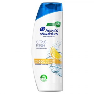 Head & Shoulders Szampon Citrus Fresh 360ml