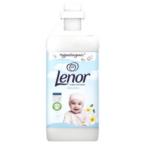 Lenor płyn do płukania Sensitive 1230ml