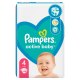Pampers Active Baby Pieluchy rozmiar 4 9-14kg 46szt