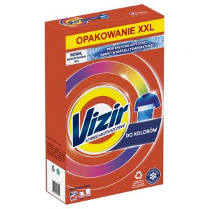 Vizir proszek do prania do kolorów 3,3 kg