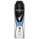 Rexona antyperspirant w sprayu Invisible Ice Fresh 150ml
