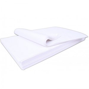 Papier pakowy p&oacute;łpergamin 30 x 40cm ryza 5kg