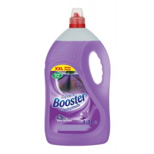 Booster Płyn do płukania Velvet Lavender 4,3L