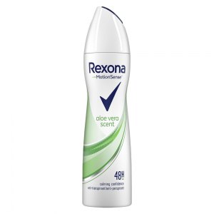 Rexona Antyperspirant w sprayu Aloe Vera Scent 150ml