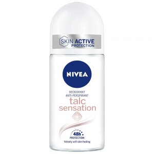 Nivea Antyperspirant w kulce Talc Sensation 50ml