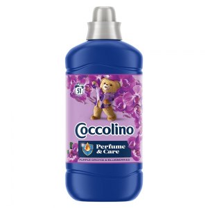 Coccolino Płyn do płukania Orchid & Blueberries 1275ml