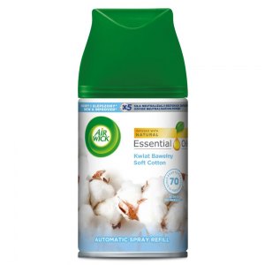 Air Wick Freshmatic Kwiat Bawełny wkład 250ml